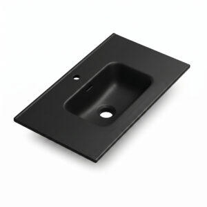 Avani natural oak wall hung vanity unit | Bathroom furniture | Ireland and the UK | Bathshed