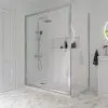 Livari Premium 1050mm Sliding Shower Door | Sliding Enclosure | Shower Enclosures | Delivery Ireland and the UK | Bathshed
