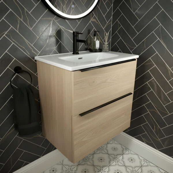 Atti adare compact vanity unit | Adare Vanity Units | Atti Bathrooms | Bathshed | Ireland
