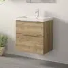Atti adare compact vanity unit | Adare Vanity Units | Atti Bathrooms | Bathshed | Ireland
