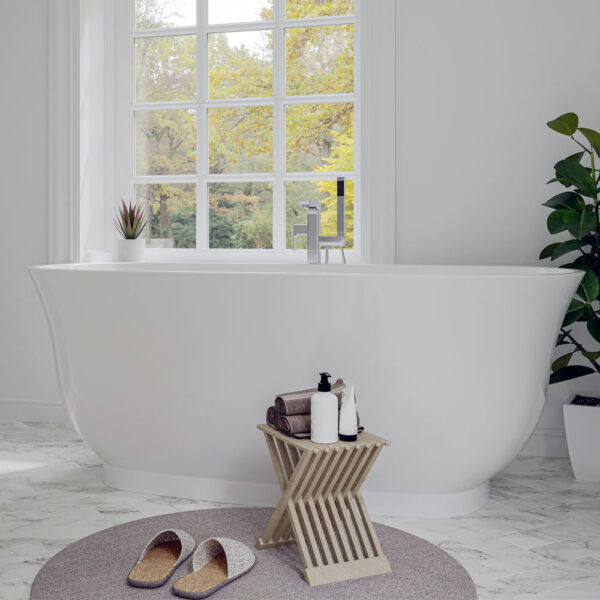 Layla 1700mm Freestanding Bath