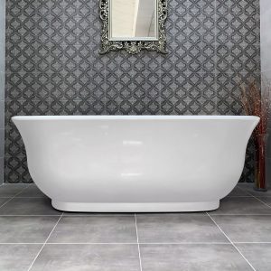 clodagh freestanding bath | freestanding baths | bathshed | ireland & The UK