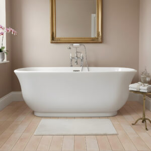 Layla Freestanding Bath | Traditional Bathroom | Bathshed | Nationwide Delivery UK and Ireland