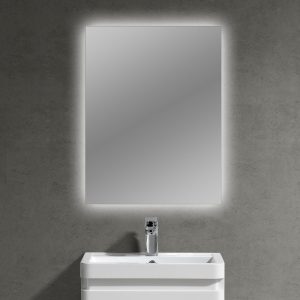 alex rectangular led mirror | sonas bathrooms | bathshed | delivery Ireland & the UK
