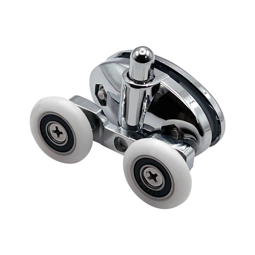 shower door roller