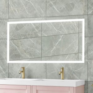 Doon Horizontal LED Mirror | LED Mirror | Bathshed