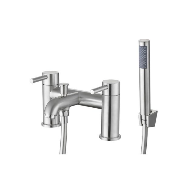 hepstow bath shower mixer chrome | Atti Bathrooms | ireland and UK deliver | bathshed