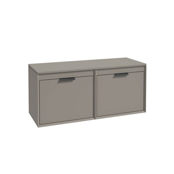 Sonas Bathrooms FJORD 120cm Wall Hung Countertop Vanity Unit | Nationwide delivery Ireland and the UK