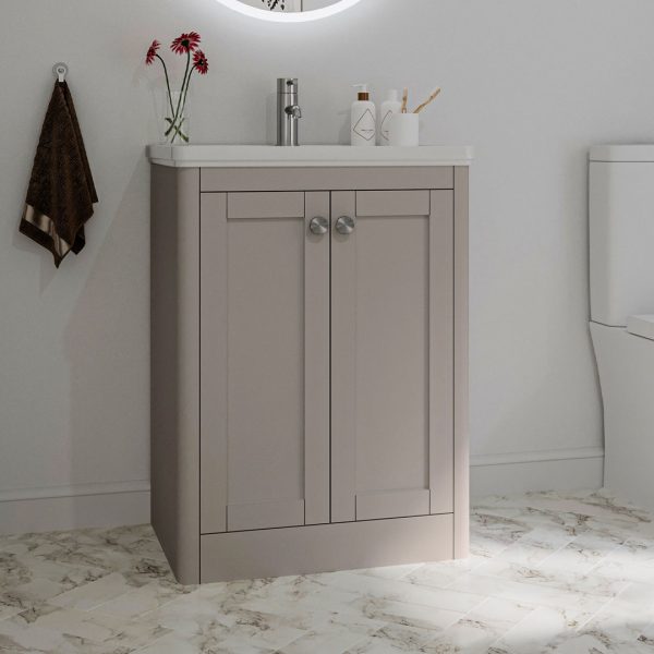 Cambridge Floorstanding Unit | Traditional Floorstanding Vanity Units | Furniture | Delivery Ireland and the UK | Bathshed