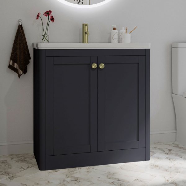 Cambridge Floorstanding Unit | Traditional Floorstanding Vanity Units | Furniture | Delivery Ireland and the UK | Bathshed