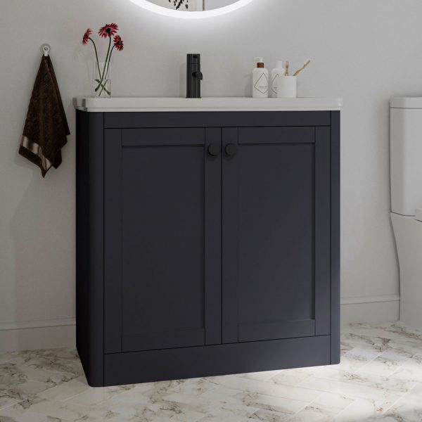 Cambridge Floorstanding Unit | Traditional Floorstanding Vanity Units | Furniture | Delivery Ireland and the UK | Bathshed