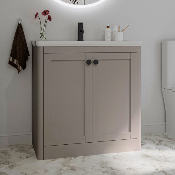 Cambridge Floorstanding Unit | Traditional Floorstanding Vanity Units | Furniture | Delivery Ireland and the UK | Bathshed