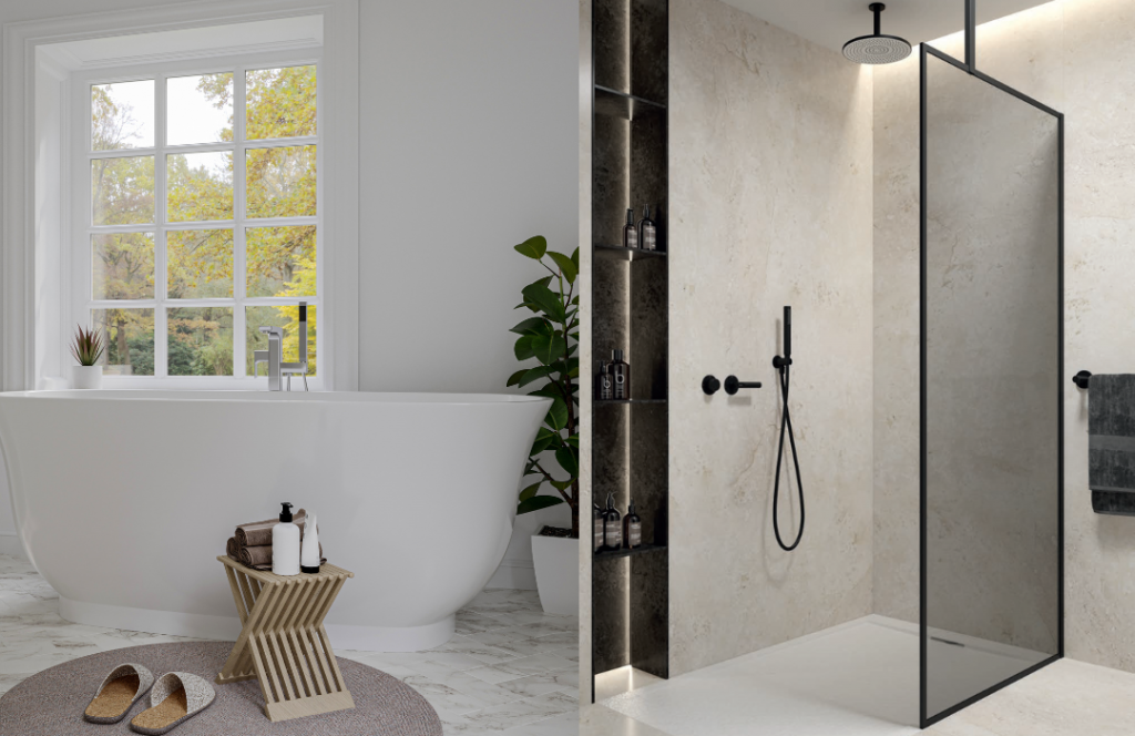 Blog - Bath Vs Shower