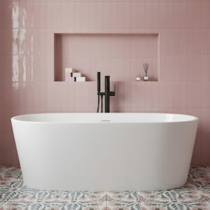 Zoe Freestanding Bath | Clearance l Bathroom | Bathshed | Nationwide Delivery UK and Ireland