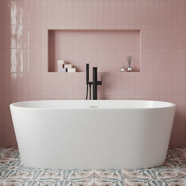 Zoe Freestanding Bath | Clearance l Bathroom | Bathshed | Nationwide Delivery UK and Ireland