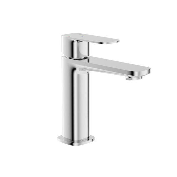 Taps. Inez Basin Mixer Chrome. Basin Taps. Sonas Bathrooms