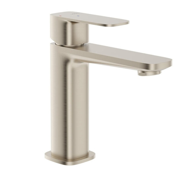 INEZ Basin Mixer Brushed Nickel