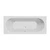 Wicklow 1700x750mm Double Ended Bath, Wicklow 1800x800mm Double Ended Bath, Nationwide delivery Ireland & the UK