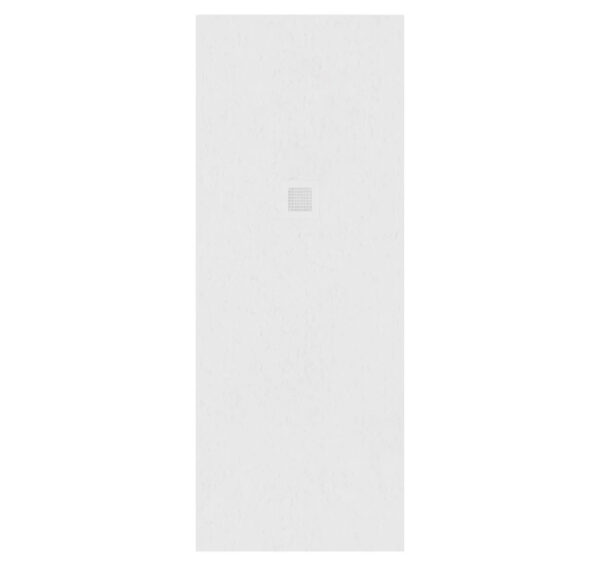 Large Rectangular White Slate Shower Tray 1800 x 700mm