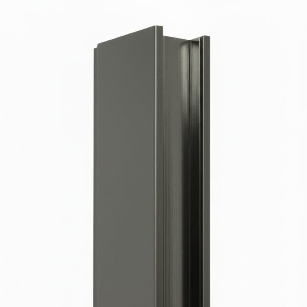 Enzo Gun Metal  20mm Extension Profile