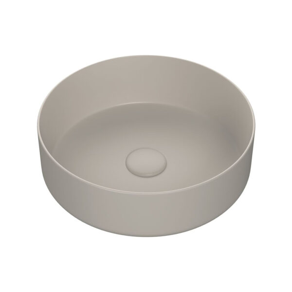 Ibiza round countertop basin | Nationwide shipping UK and Ireland | Bathshed