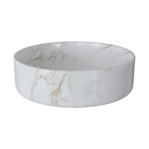 Ibiza round countertop basin | Nationwide shipping UK and Ireland | Bathshed