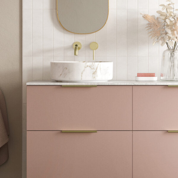 Ibiza round countertop basin | Nationwide shipping UK and Ireland | Bathshed
