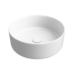 Ibiza round countertop basin | Nationwide shipping UK and Ireland | Bathshed