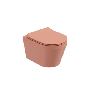 LIVING Wall Hung WC Metro Blaze & Soft Close Seat