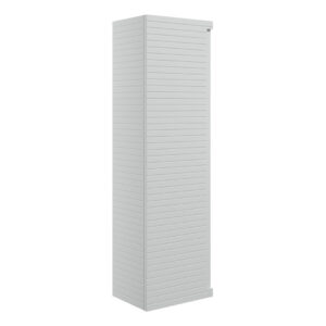 Milo Matt Mineral Grey Tall Boy Unit