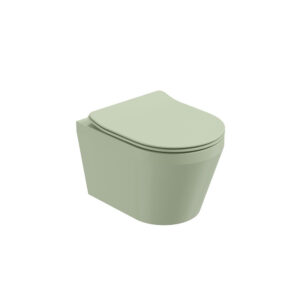 LIVING Wall Hung WC Parkland & Soft Close Seat
