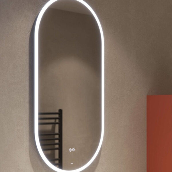 ETERNA 450x900mm Iluminated Mirror