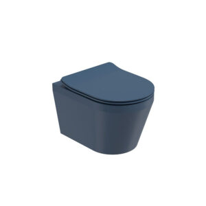 LIVING Wall Hung WC Riverside & Soft Close Seat