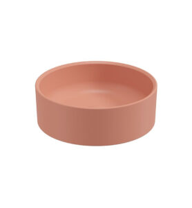 LIVING Round Countertop Wash Basin & Waste Metro Blaze