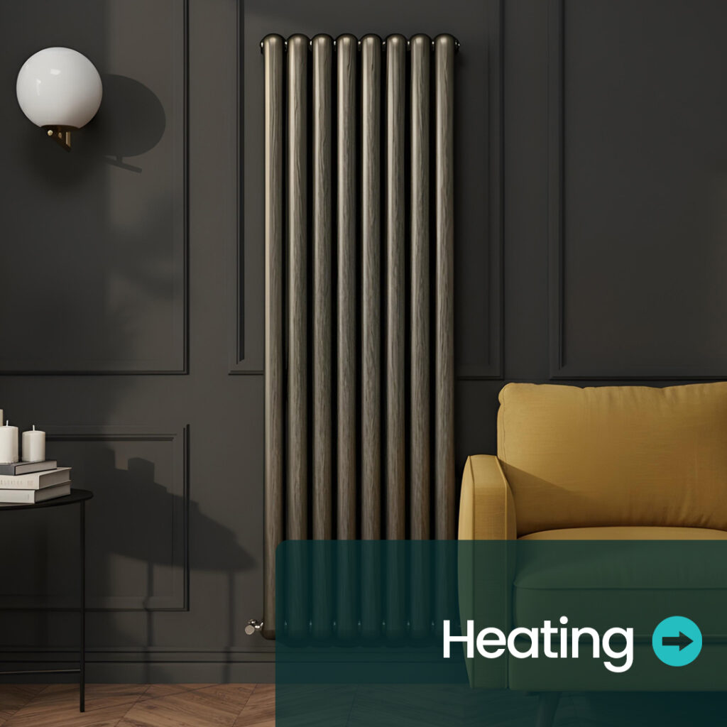 Designer Radiators | Heating Supplies | Radiators | Bathshed | delivery Ireland and the UK