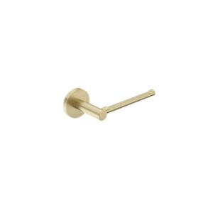 HAKK Toilet Holder Brushed Gold