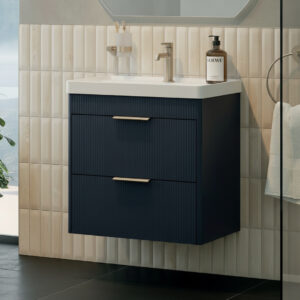 reed wall hung vanity unit | sonas Bathrooms | Bathshed | Delivery ireland and the UK