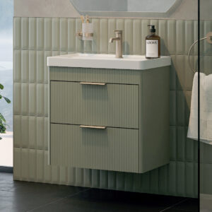 reed wall hung vanity unit | sonas Bathrooms | Bathshed | Delivery ireland and the UK