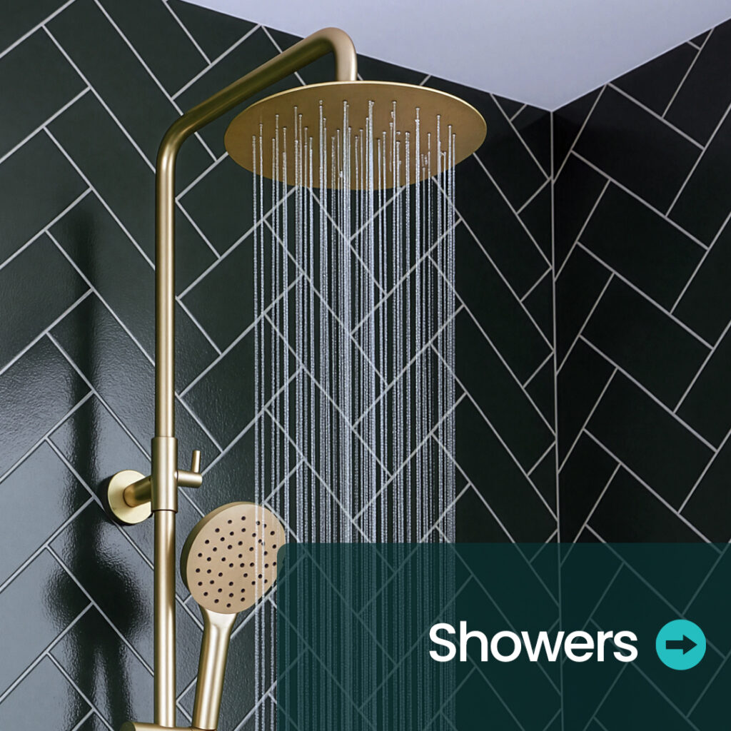 exposed shower kits | Showers | Bathshed | Delivery ireland and the uk