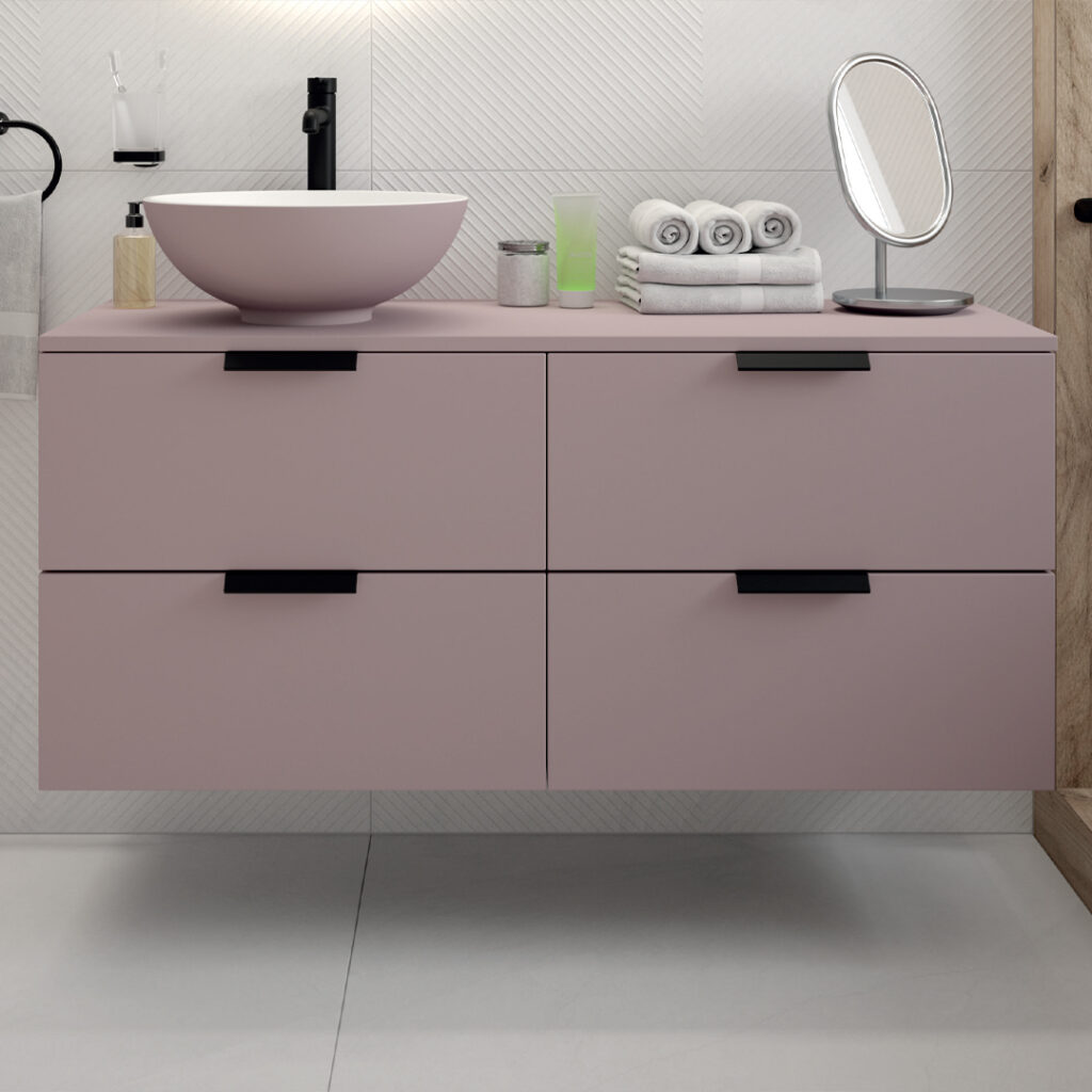 Stockholm 1200mm wall hung vanity unit | Scandinavian bathroom furniture | Sonas Bathrooms | Bathshed | Nationwide Delivery UK and Ireland