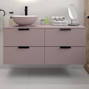Stockholm 1200mm wall hung vanity unit | Scandinavian bathroom furniture | Sonas Bathrooms | Bathshed | Nationwide Delivery UK and Ireland