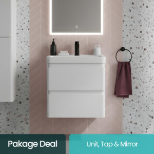 Bathroom package sale | Gotti Vanity Package | Bathshed | Nationwide delivery uk and ireland
