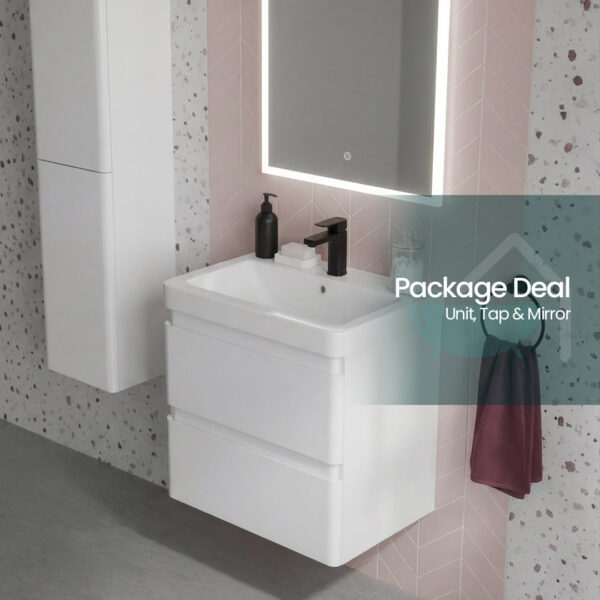 Bathroom package sale | Gotti Vanity Package | Bathshed | Nationwide delivery uk and ireland