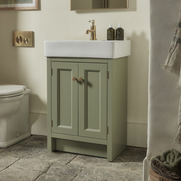 Roper Rhodes Hampton Freestanding Vanity Unit | Bathroom Furniture | Bathshed | Nationwide Shipping UK and Ireland
