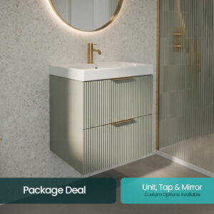 Sorrento Vanity Package