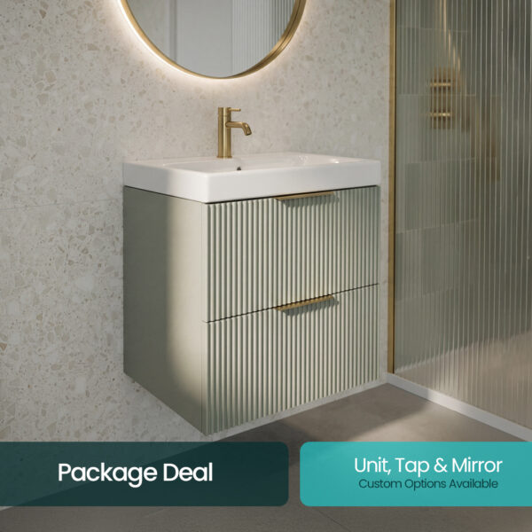 Sorrento Vanity Package