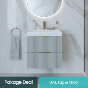 Bathroom package sale | Sorrento Vanity Package | Bathshed | Nationwide delivery uk and ireland