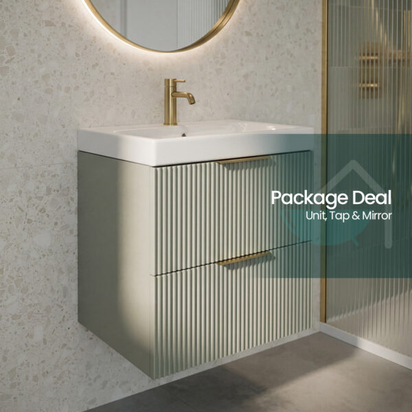 Sorrento Vanity Package