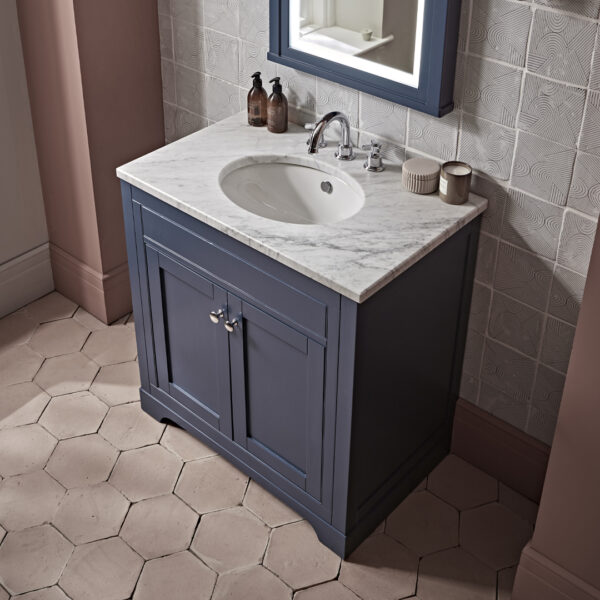 Widcombe Freestanding Vanity Unit | Bathroom Furniture | Bathshed | Nationwide Shipping UK and Ireland