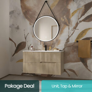 Bathroom package sale | Willow Vanity Package | Bathshed | Nationwide delivery uk and ireland